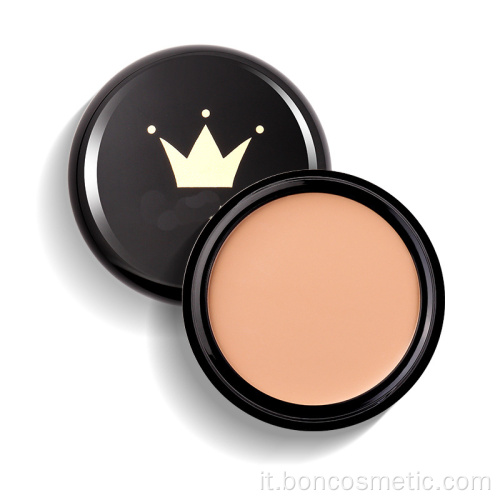 Paletta per fondotinta correttore Makeup Blush Cream